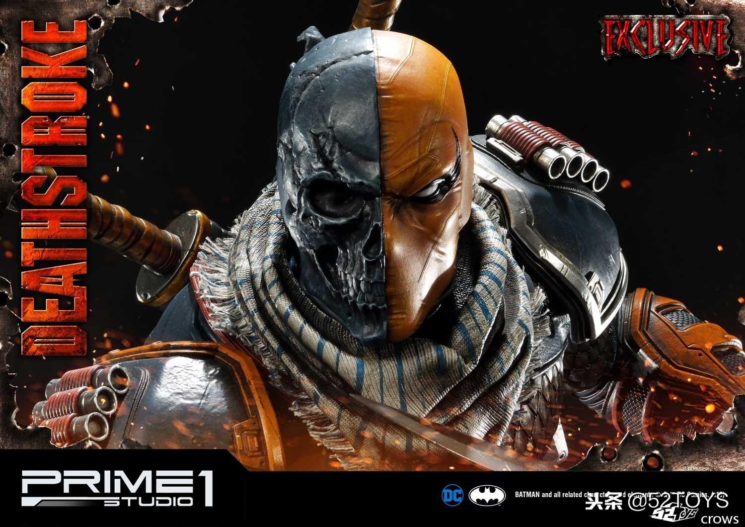 prime1studio骷髅岛,prime1studio眩晕雕像