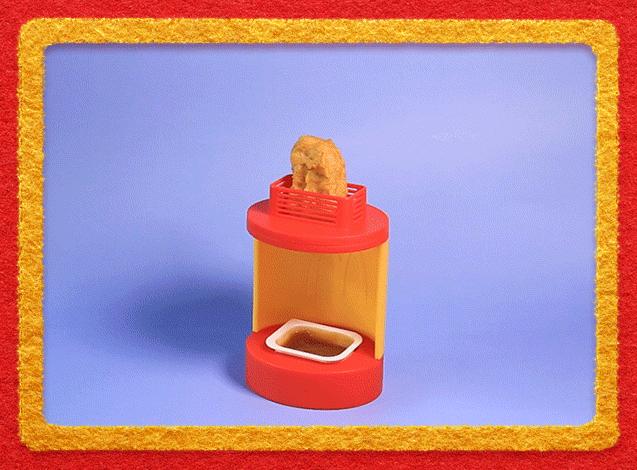 最恶心的麦当劳玩具,麦当劳最好玩的几个玩具