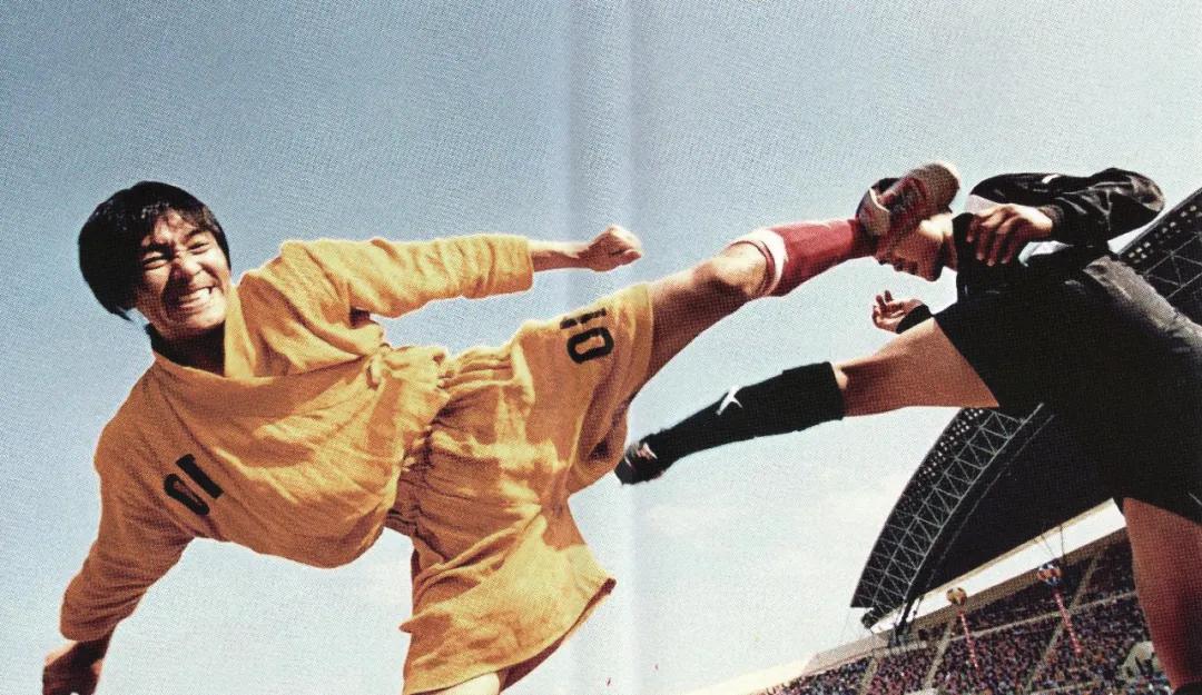 少林足球经典幕后的心酸故事,周星驰少林足球最后一战