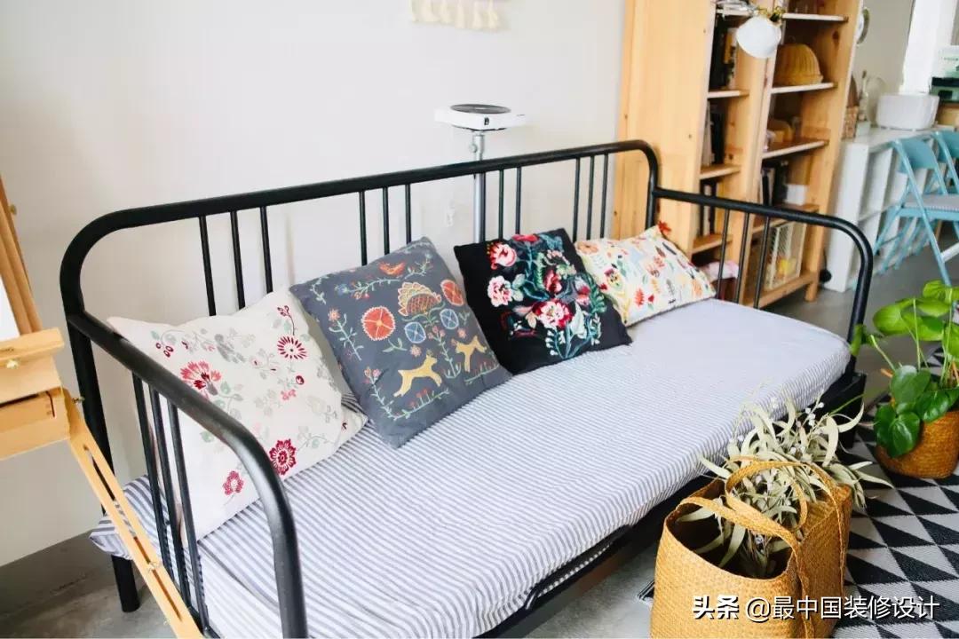 硬装只花5万多,硬装只花10万装出来的家