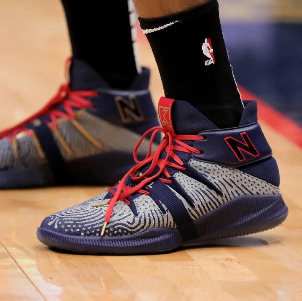 2014年总决赛伦纳德上脚的球鞋,nba伦纳德上脚