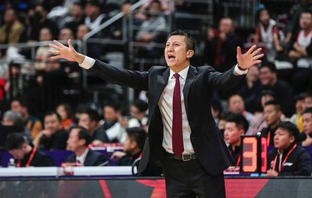 辽篮换帅效果怎么样,辽篮换帅