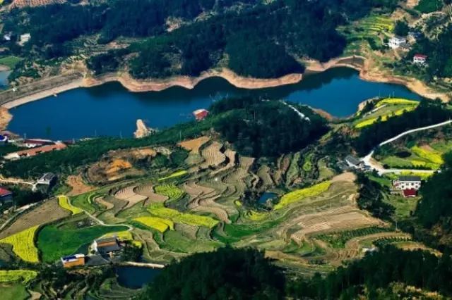 中国最美乡村Top10，有你家乡吗？