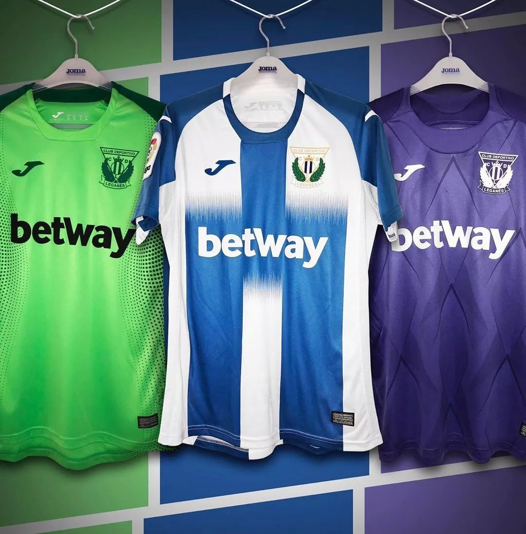 2019西甲球衣,20-21赛季皇马西甲球衣