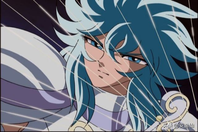 圣斗士奥路菲有黄金吗,奥路菲能打败几个黄金圣斗士