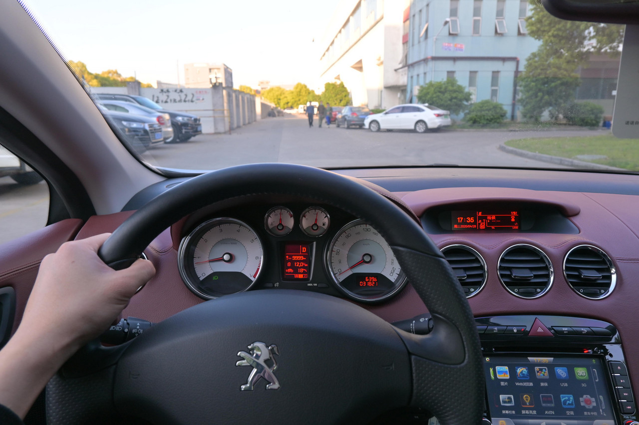 路试笔记,十万公里路试笔记