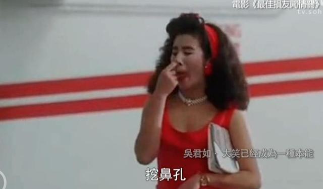 吴君如和陈可辛现在关系,吴君如陈可辛为什么不结婚