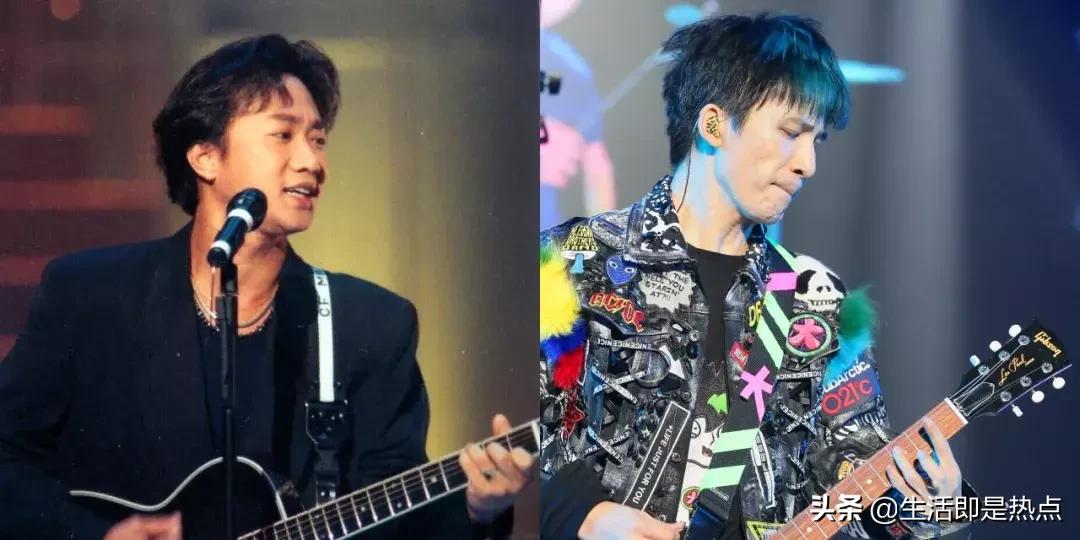 黄家驹如果还活着，会不会变成第二个大张伟？