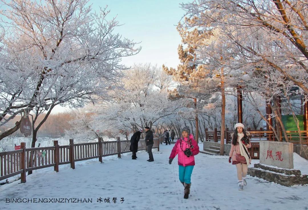 镜泊湖冬天有雪吗,镜泊湖冬天风景