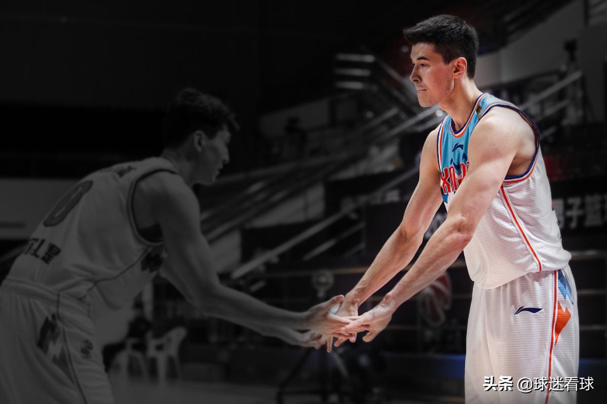 阿不都沙拉木伤病回来第一场,阿不都沙拉木伤前集锦