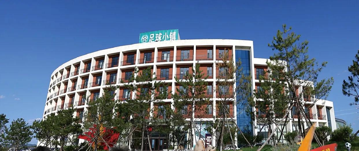 延边海兰江中冠主场免票入场8月17日相聚龙井海兰江足球文化