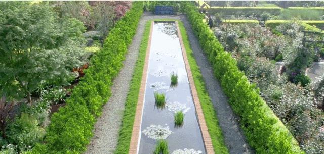 曾是电脑城销售，12年后坐拥60亩私家花园，137万网友跟她看春天