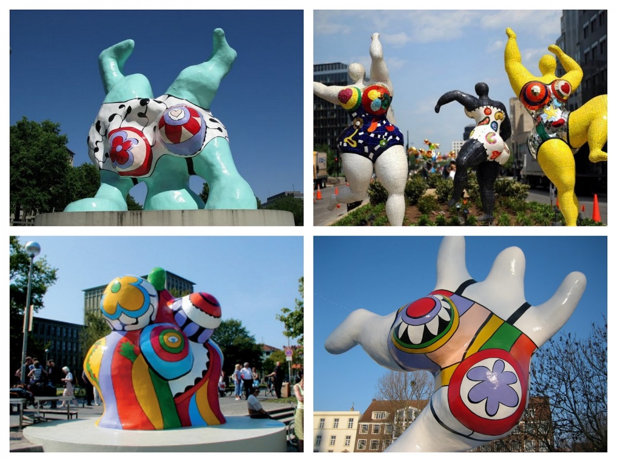 20世纪最受欢迎的女艺术家，她童年不幸，家人抑郁，终成传奇一生