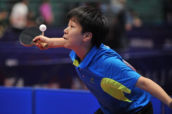 太原二青会乒乓球男单决赛,青少年乒乓球比赛分组