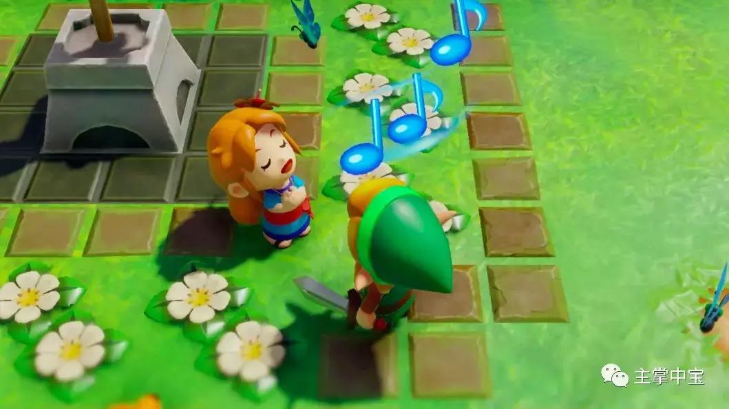 城会玩，在万圣节抓鬼《路易鬼屋3》，坐飞机免费送Switch