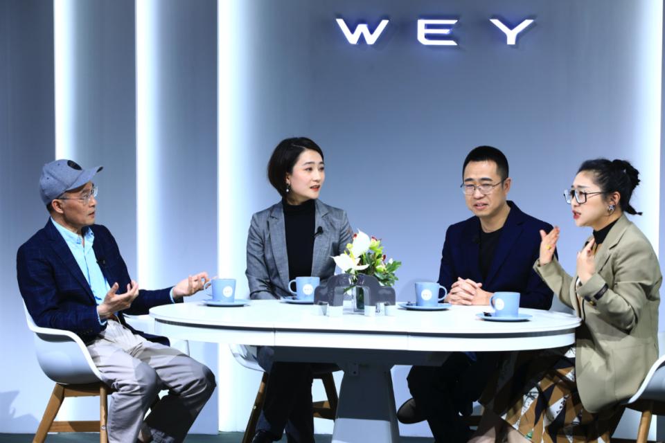 wey新能源汽车概念车,wey全新智能汽车