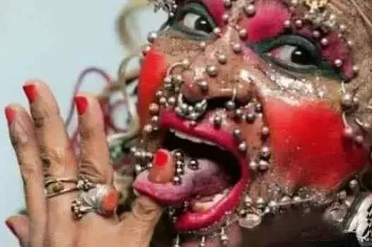 世界最丑男人奇闻异事,世界上最丑的女人背后故事