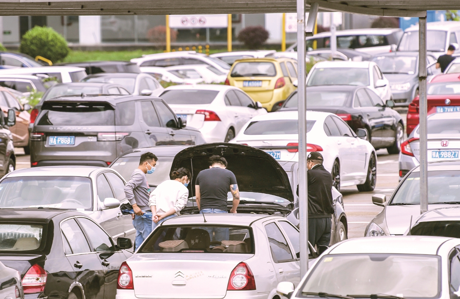 北京十多年的二手车为啥这么便宜,为什么二手车几千块就卖