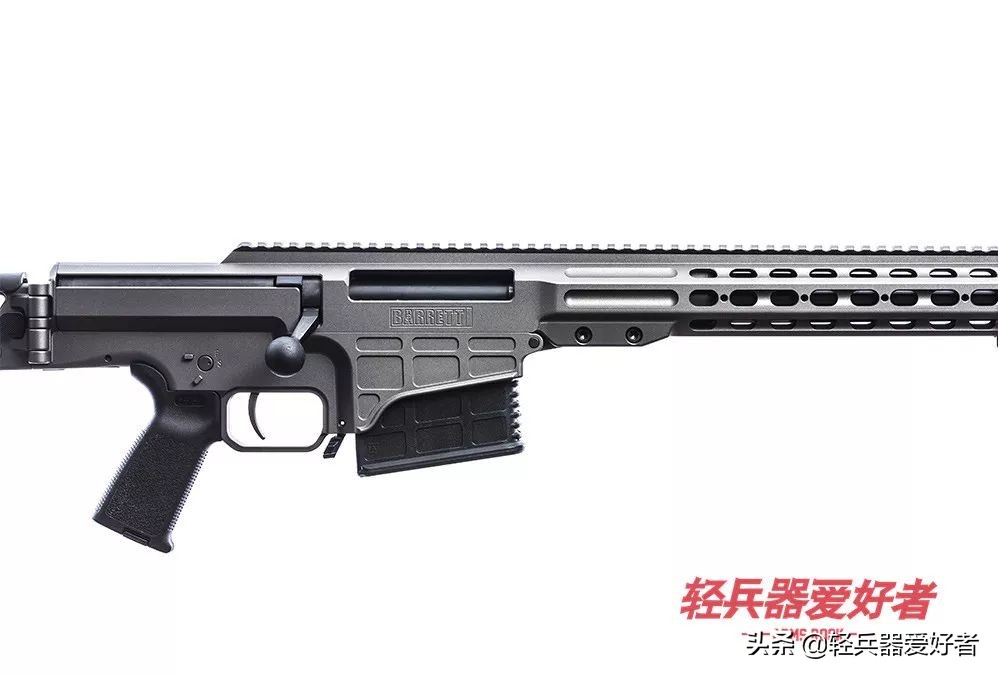 巴雷特生产了世界最精准*击狙**步枪？美军要花3亿采购它