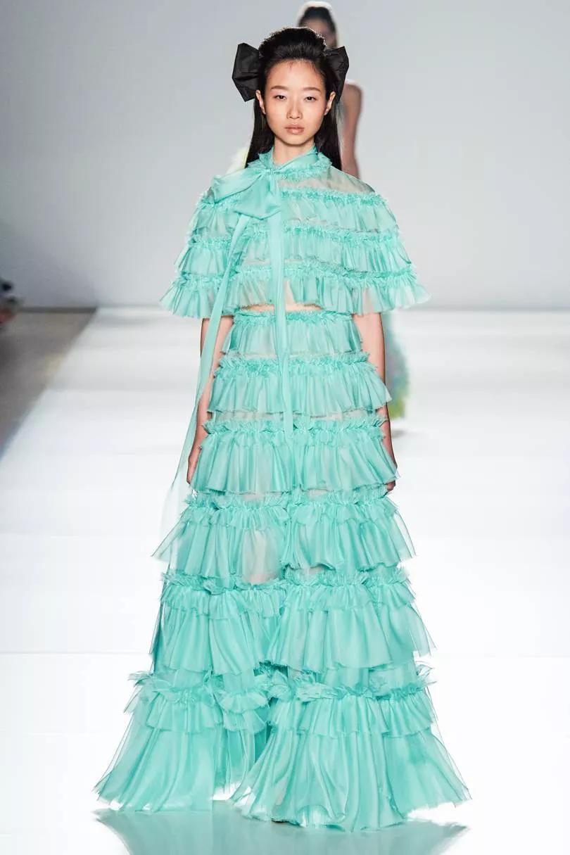 ralphrusso,ralphrusso2020春夏高定时装秀