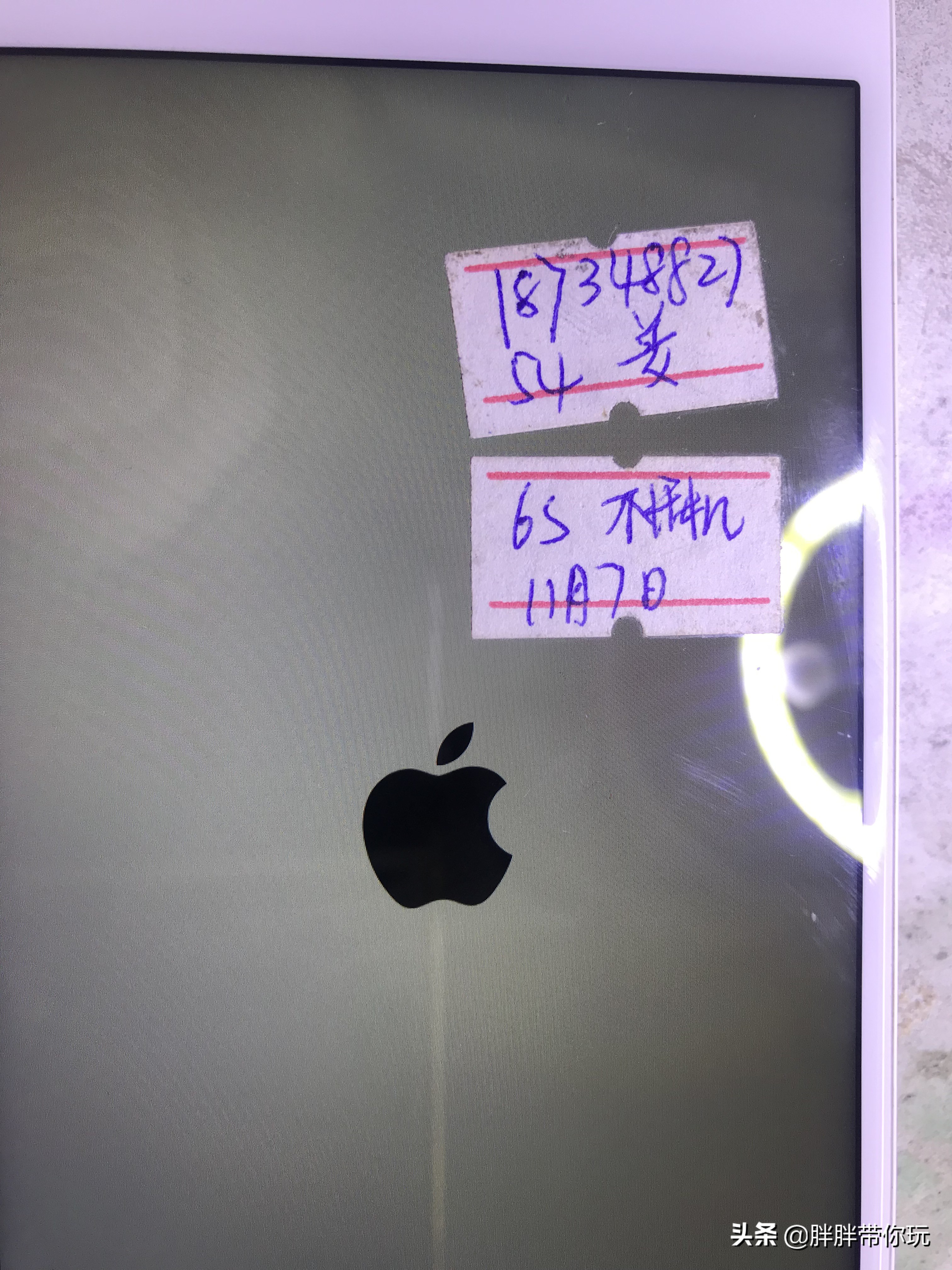 苹果6splus不开机通病,苹果6s不开机不进恢复模式
