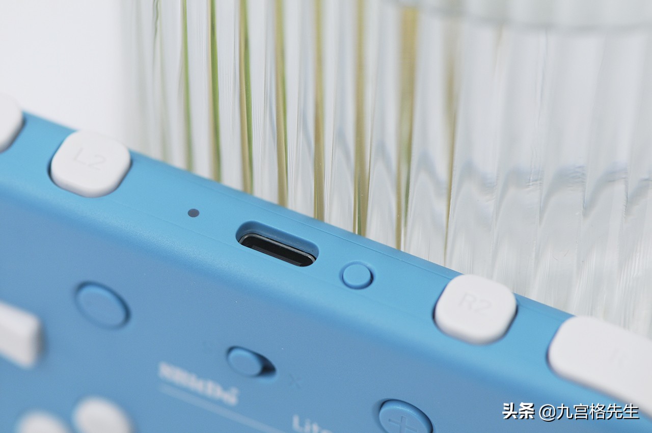 八位堂lite手柄测评,lite手柄是joycon吗