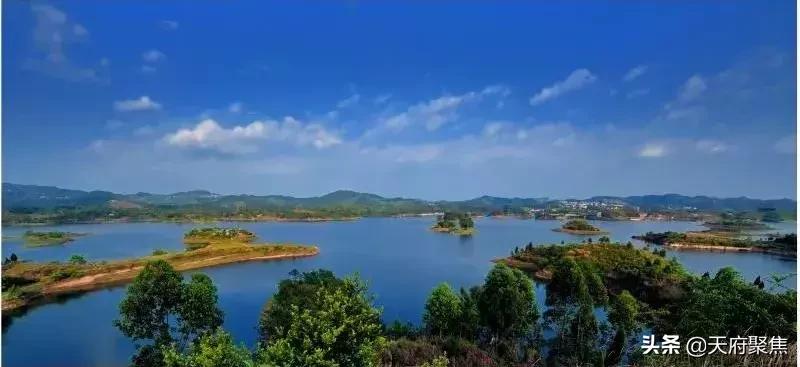 仁寿夏季旅游景区,2020仁寿旅游
