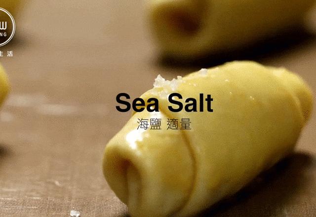 快手早餐芝士面包片,快手豆腐面包