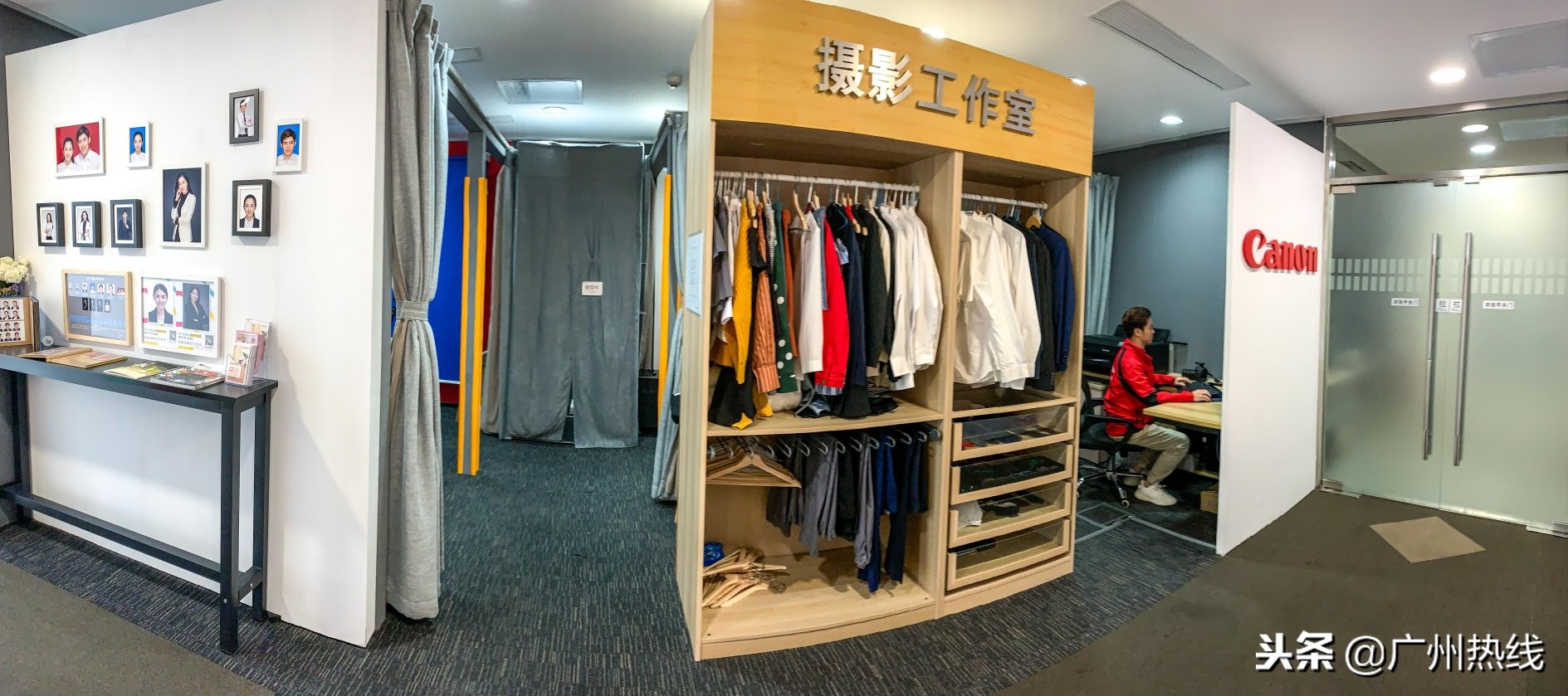 佳能摄影发展视频,佳能巡回展