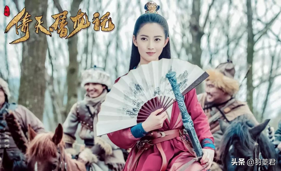 重伤张三丰，刚相的武功究竟如何，从赵敏选他之目的已能看出大概