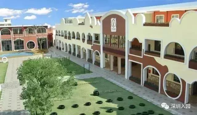 深圳海丽达幼儿园学费多少钱,深圳民办普惠幼儿园有哪些