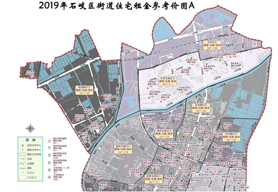 中山租房价格一览表最新,中山市区房租一个月多少钱
