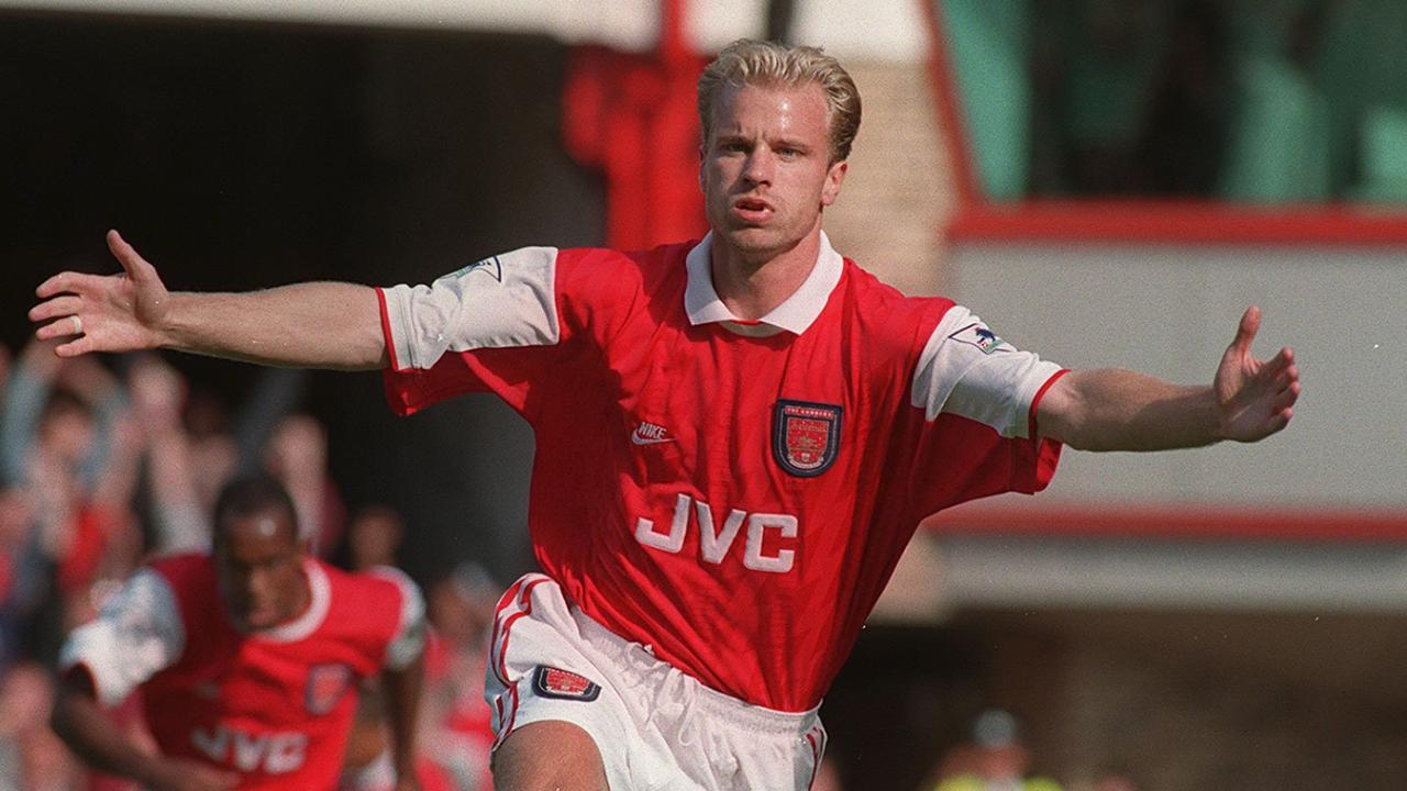 温格执教阿森纳十大经典瞬间,温格阿森纳49场不败当时的阵容