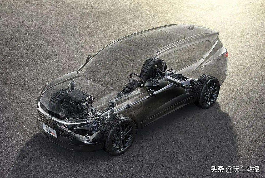 十万家用7座性价比最高的suv推荐,这2款高大威猛的同门7座suv你选谁