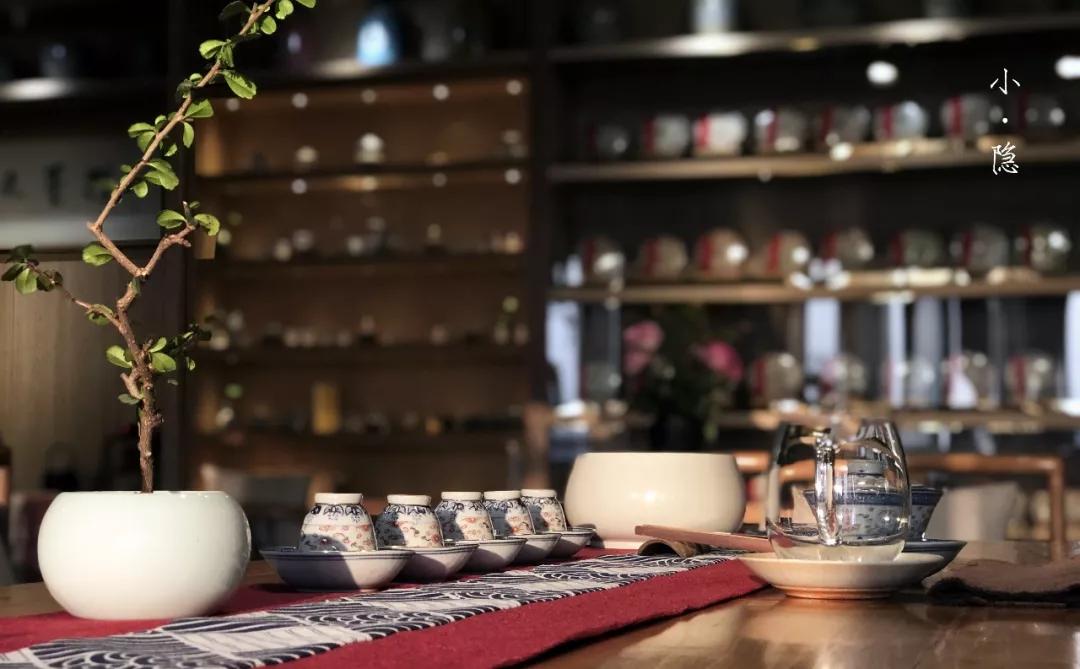 茶桌上的好朋友,茶桌上交朋友