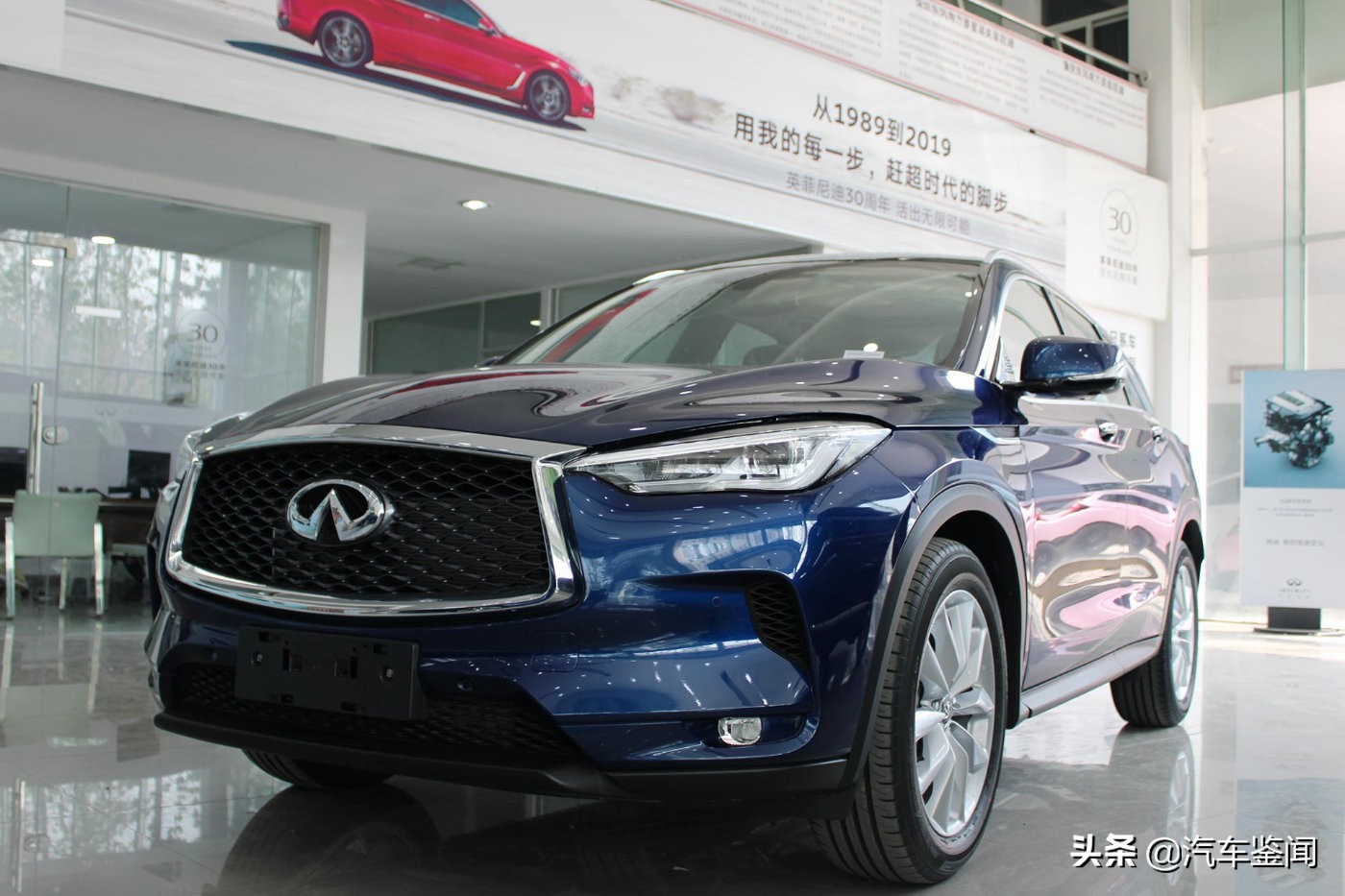 买老款英菲尼迪qx50十大忠告,英菲尼迪qx50新车需不需要磨合