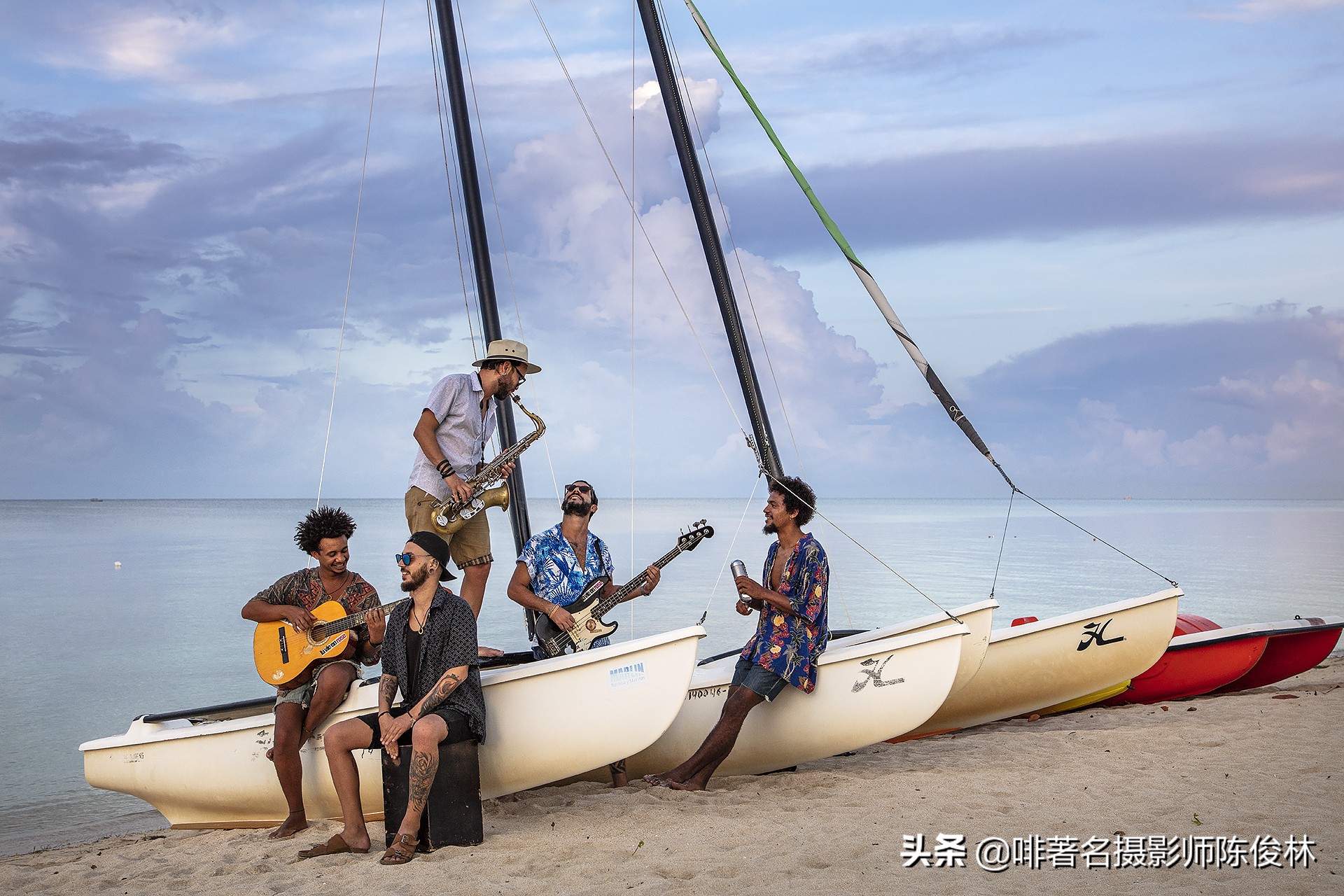 即将消逝的彩色小城特立尼达时光在这里止步自1850年就是这模样