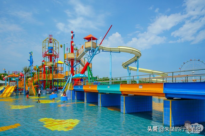 秦皇岛可以泡着玩的海滩,去秦皇岛必游的海滩