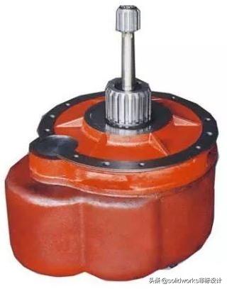 佰利传动x8000摆线针轮减速机选型,减速机特点和装配方法