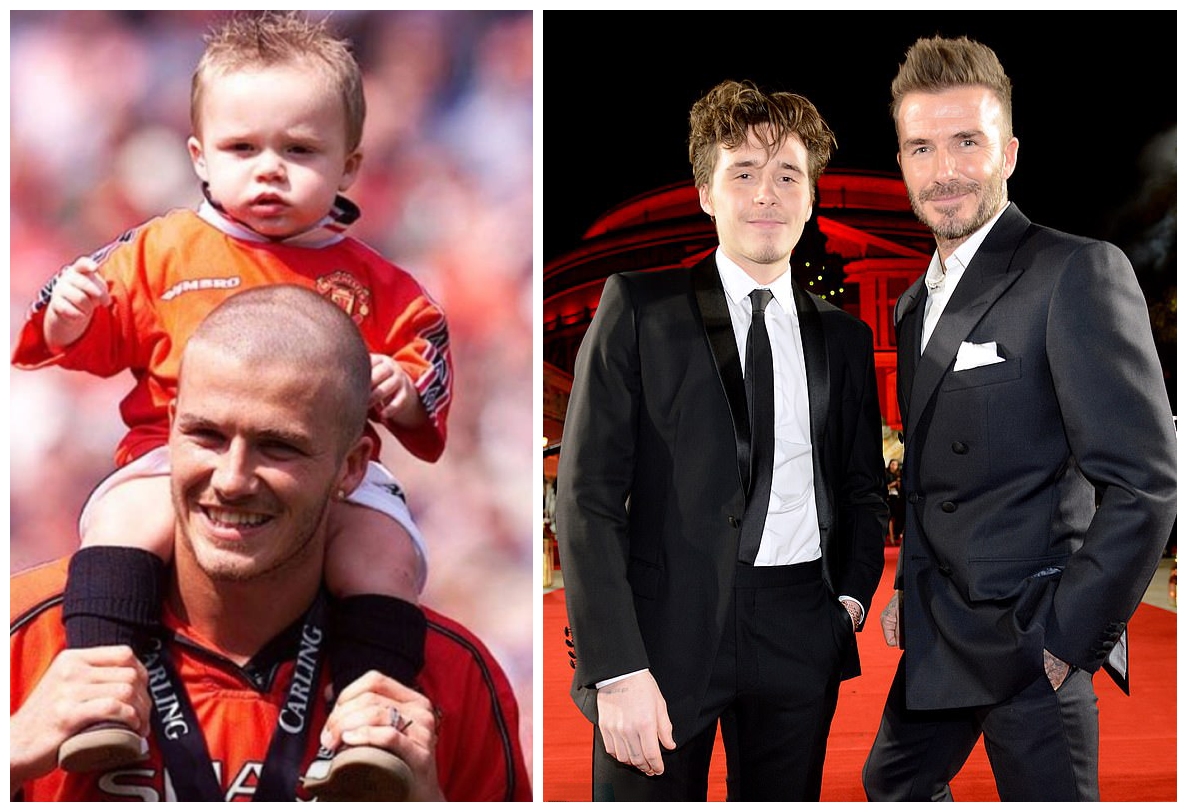 那个曾经被看做贝克汉姆足球天赋的“继承者”，已经20岁了！