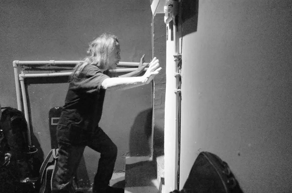 专访｜DamoSuzuki：达摩中国行