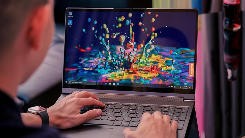 所有笔记本的标志,全新笔记本的定义