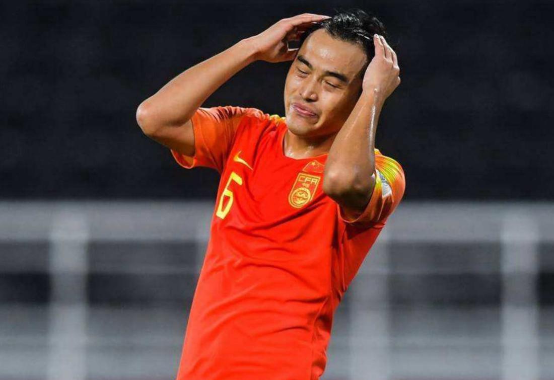 李明邵佳一,国足历任队长6号