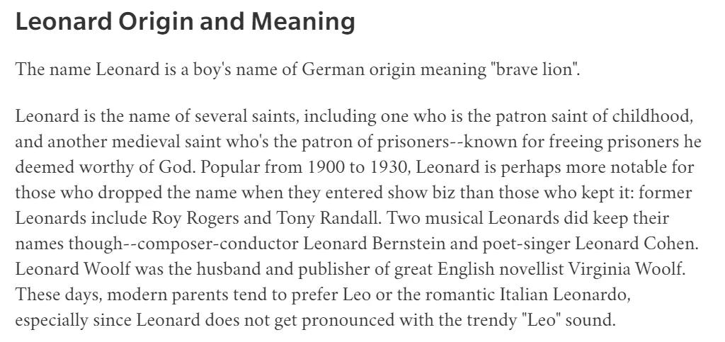 不要轻易的给孩子取名,千万不要给孩子取的英文名