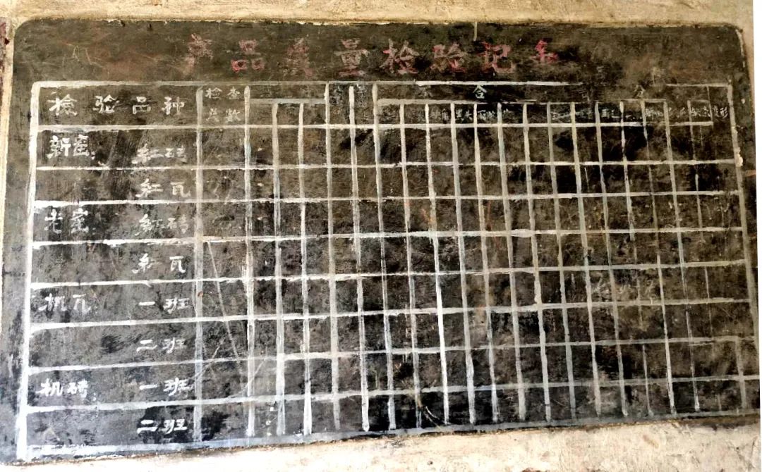 90年代白湖砖瓦厂,新华砖瓦厂