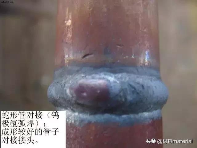 典型的焊接缺陷的照片,涨知识讲的是什么