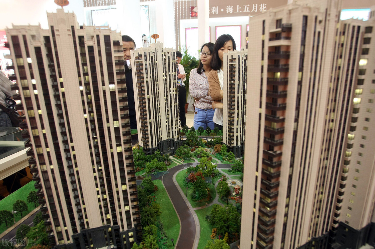 中国住宅过剩多少,住房严重过剩