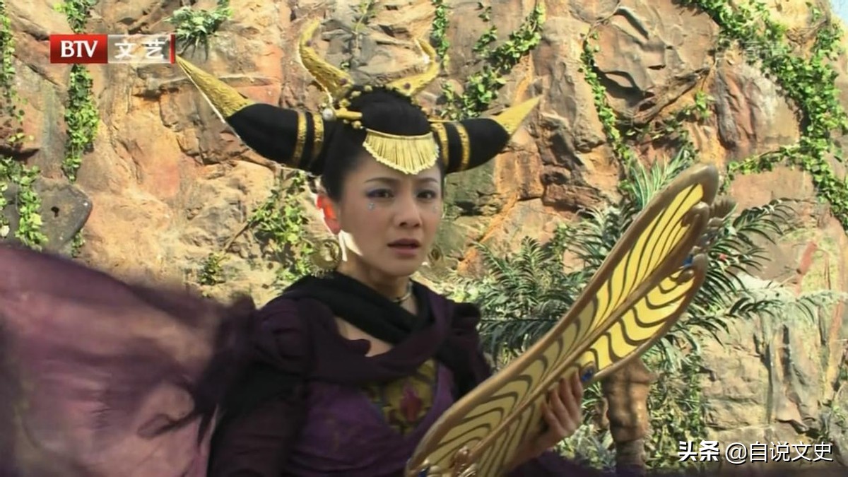 铁扇公主芭蕉扇的正确使用方法,铁扇公主的芭蕉扇能有什么魔法