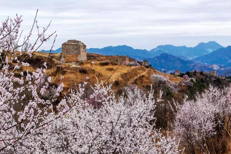 万里长城位于哪个地方,万里长城在哪省哪市哪县