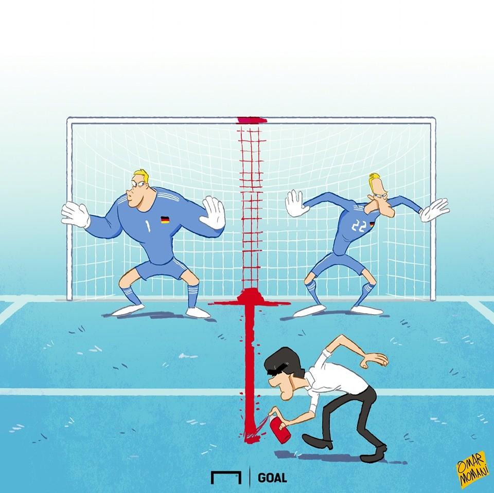 国外段子手：守护我们最好的教练！一起输看一下谁先下课